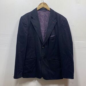 Ted Baker Subtle Pinstripe Blazer XL